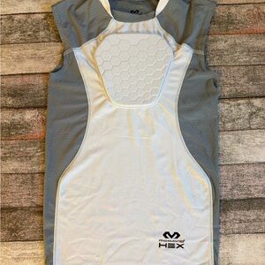 McDavid Youth Hex Sternum Baseball Shirt